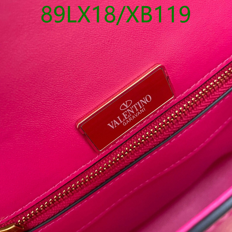 Valentino Bag-(4A)-Diagonal- Code: XB119 $ 116USD