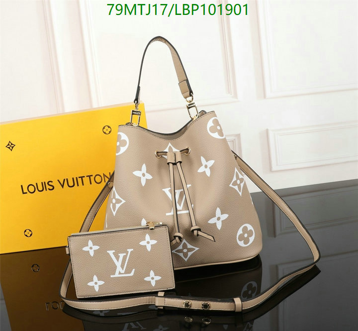 LV Bags-(4A)-Nono-No Purse-Nano No-,Code: LBP101901,$ 103USD