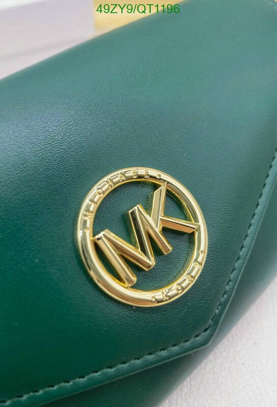 Michael Kors Bag-(4A)-Wallet- Code: QT1196 $ 64USD