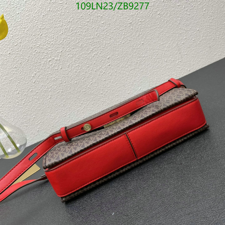 Michael Kors Bag-(4A)-Diagonal-,Code: ZB9277,$ 142USD