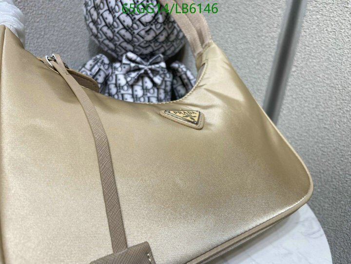Prada Bag-(4A)-Re-Edition 2000,Code: LB6146,$ 85USD