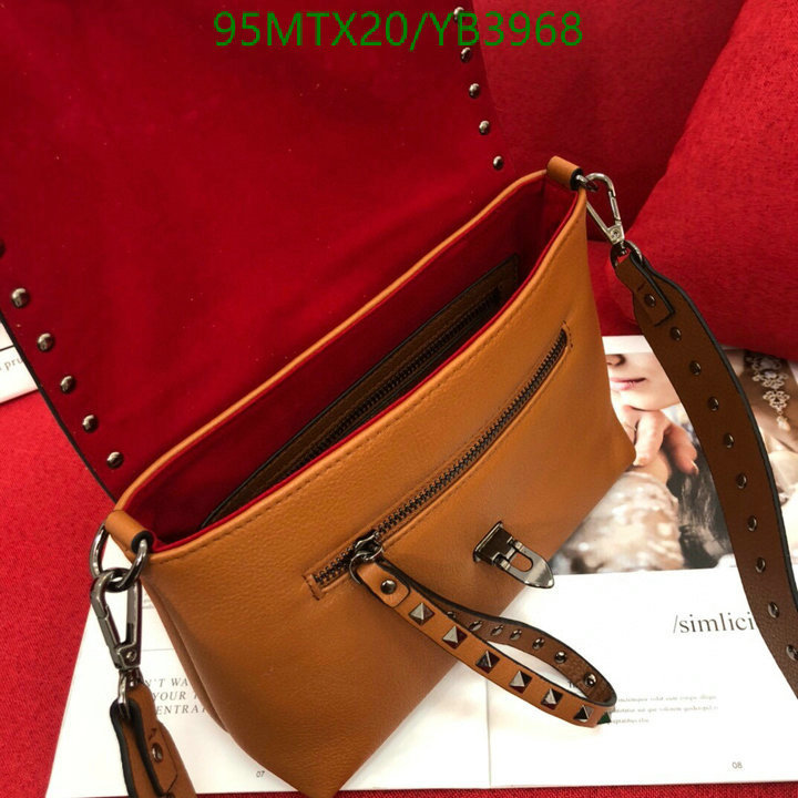 Valentino Bag-(4A)-Diagonal-,Code: YB3968,$ 124USD