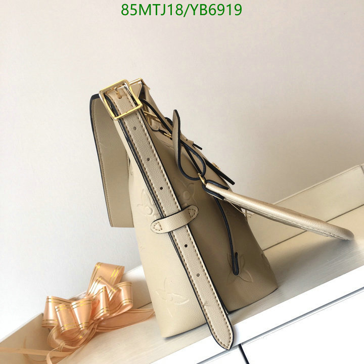LV Bags-(4A)-Handbag Collection-,Code: YB6919,$ 111USD