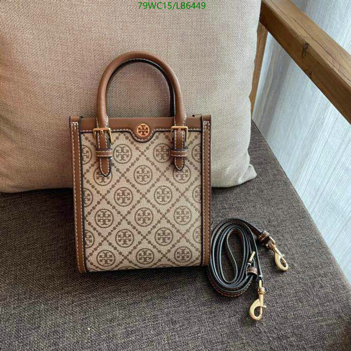 Tory Burch Bag-(4A)-Diagonal- Code: LB6449 $ 103USD