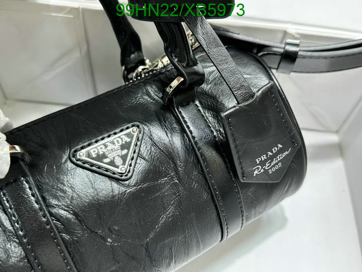 Prada Bag-(4A)-Diagonal- Code: XB5973 $ 129USD
