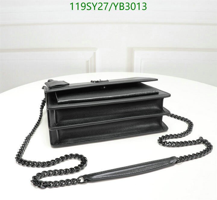 YSL Bag-(4A)-Niki Series Code: YB3013 $ 155USD