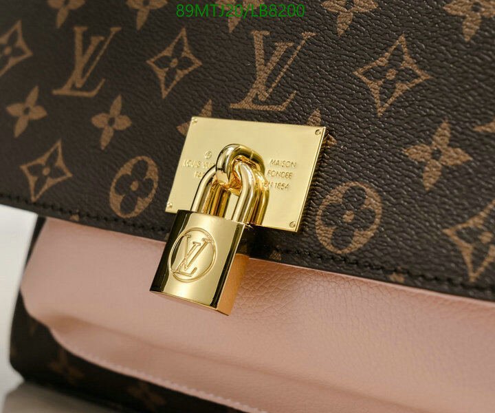 LV Bags-(4A)-Pochette MTis Bag-Twist-,Code: LB8200,$ 116USD