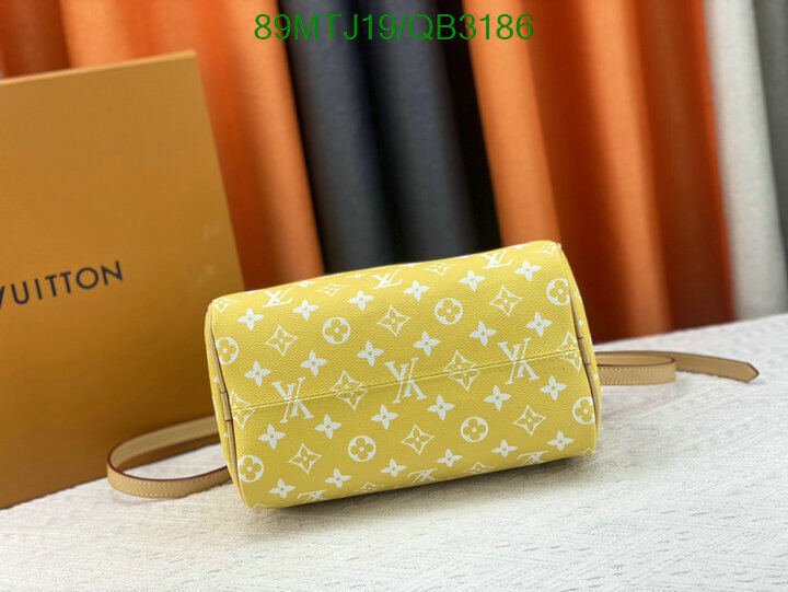 LV Bag-(4A)-Speedy- Code: QB3186 $ 116USD