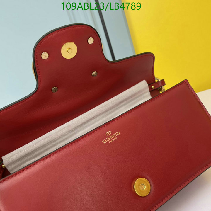 Valentino Bag-(4A)-LOC-V Logo ,Code: LB4789,$ 142USD