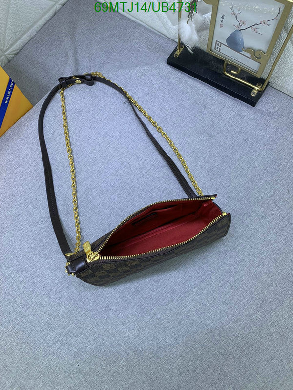 LV Bag-(4A)-Coussin Code: UB4731 $ 90USD