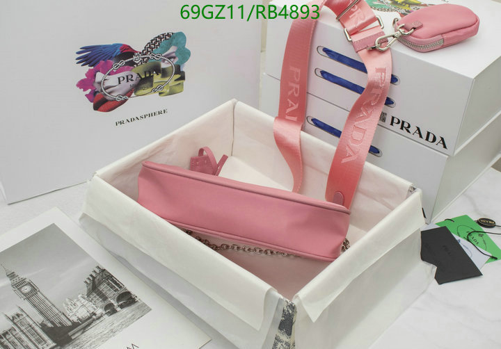Prada Bag-(4A)-Re-Edition 2005 Code: RB4893 $ 90USD