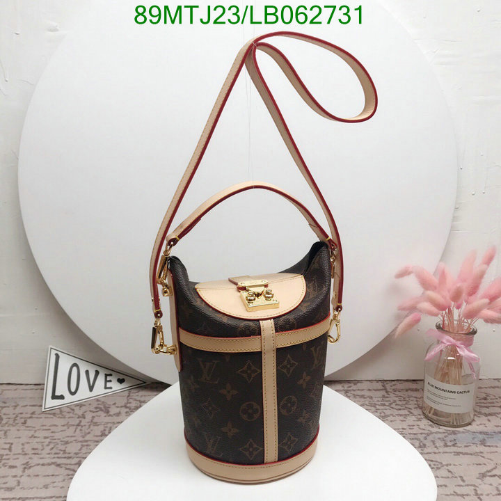 LV Bags-(4A)-Handbag Collection-,Code: LB062731,$ 116USD