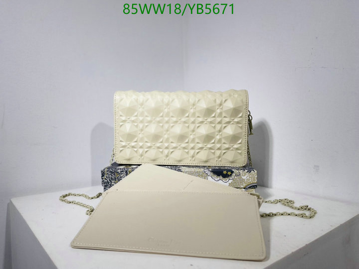Dior Bags-(4A)-Other Style- Code: YB5671 $ 111USD
