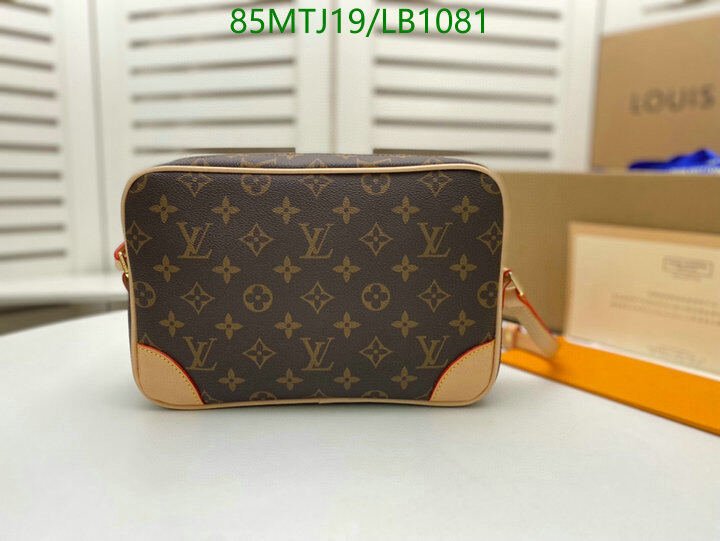 LV Bags-(4A)-Pochette MTis Bag-Twist-,Code: LB1081,$ 111USD