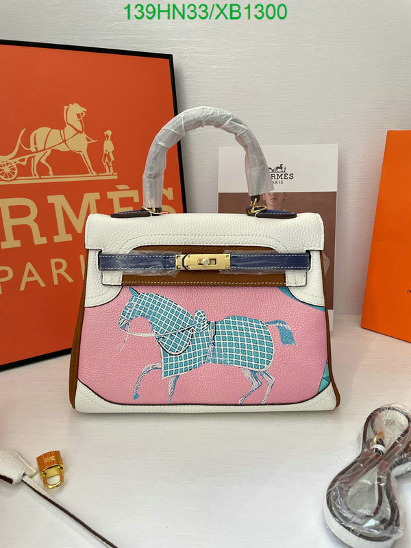 Hermes Bag-(4A)-Kelly-,Code: XB1300,$ 181USD