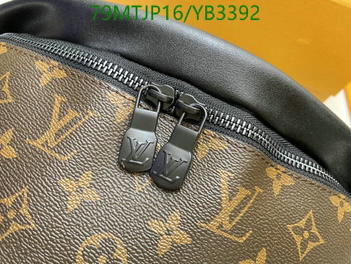 LV Bags-(4A)-Discovery-,Code: YB3392,$ 103USD