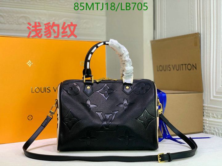 LV Bags-(4A)-Speedy-,Code: LB705,$ 111USD