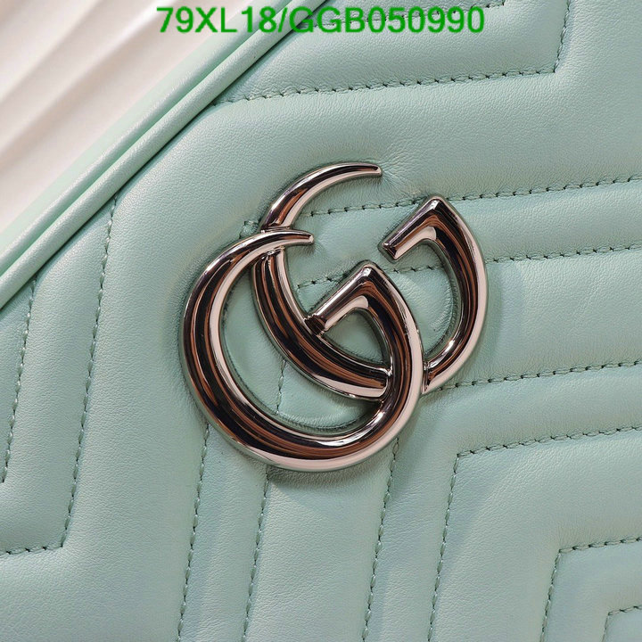 Gucci Bag-(4A)-Marmont,Code:GGB050990,$ 103USD