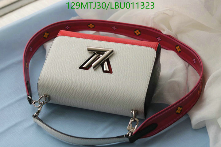 LV Bags-(4A)-Pochette MTis Bag-Twist-,Code: LBU011323,$ 168USD