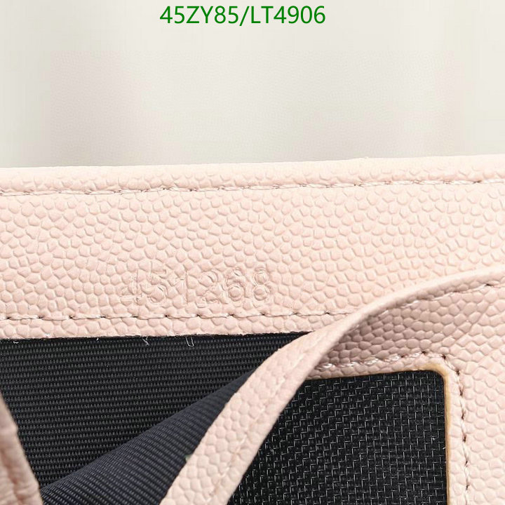 YSL Bag-(4A)-Wallet- Code: LT4906 $ 59USD