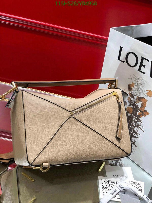Loewe Bag-(4A)-Puzzle- Code: YB4958 $ 150USD