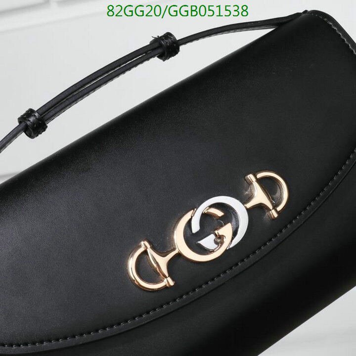 Gucci Bag-(4A)-Diagonal-,Code:GGB051538,$ 107USD