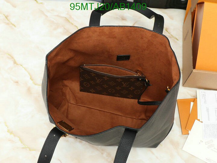 LV Bag-(4A)-Handbag Collection- Code: AB1409 $ 124USD