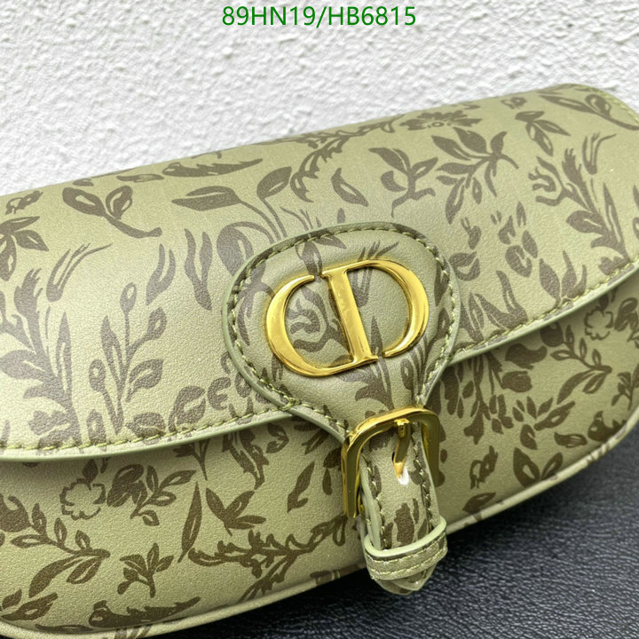 DiorBag-(4A)-Bobby- Code: HB6815 $ 116USD