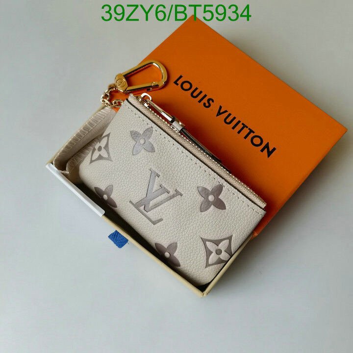 LV Bag-(4A)-Wallet- Code: BT5934 $ 51USD