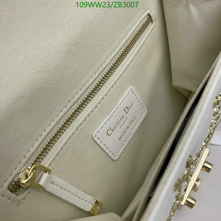 Dior Bags-(4A)-Other Style-,Code: ZB3007,$ 142USD