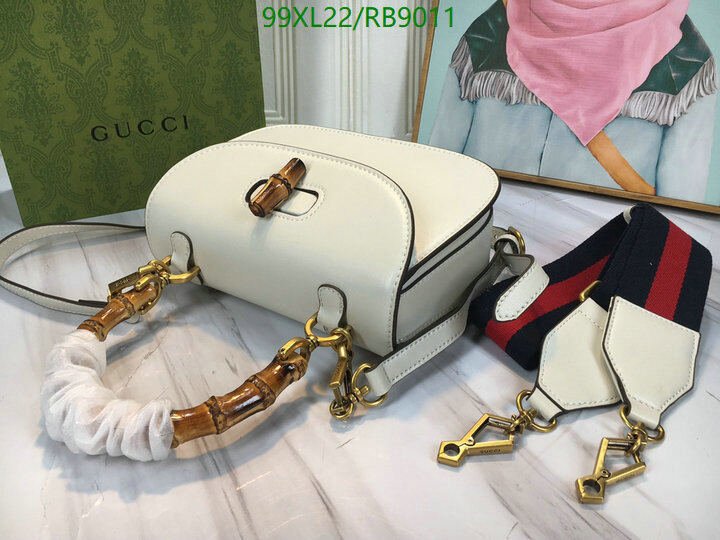 Gucci Bag-(4A)-Diana-Bamboo-,Code: RB9011,$ 129USD