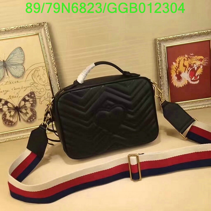 Gucci Bag-(4A)-Marmont,Code:GGB012304,$ 116USD