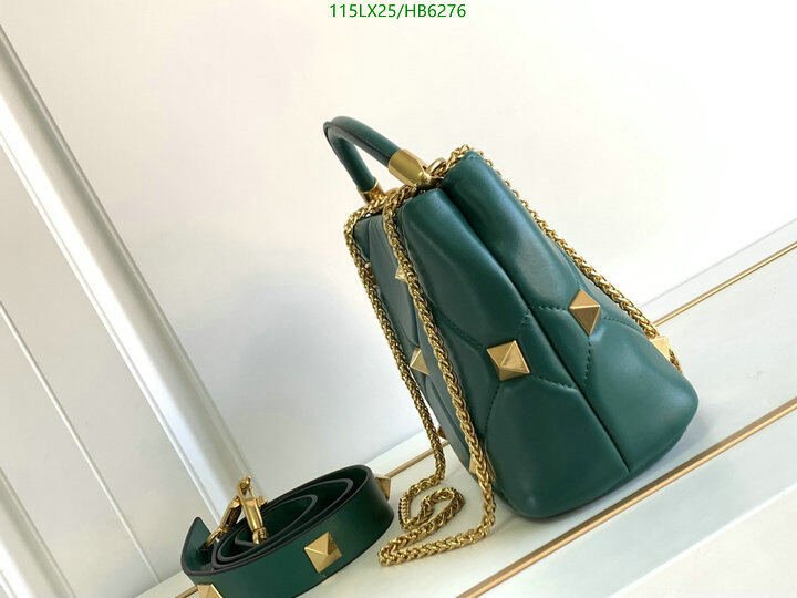 Valentino Bag-(4A)-Roman Stud-,Code: HB6276,$ 150USD