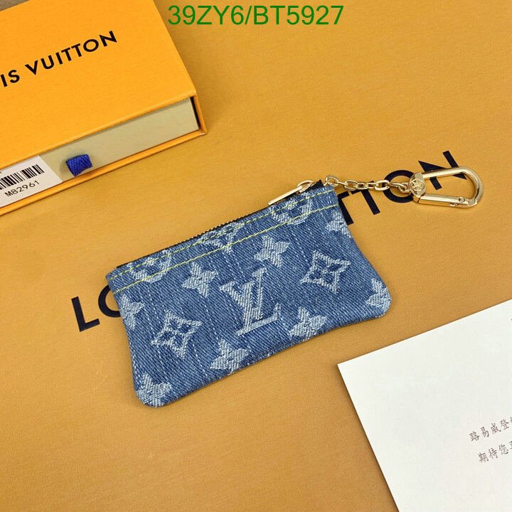 LV Bag-(4A)-Wallet- Code: BT5927 $ 51USD