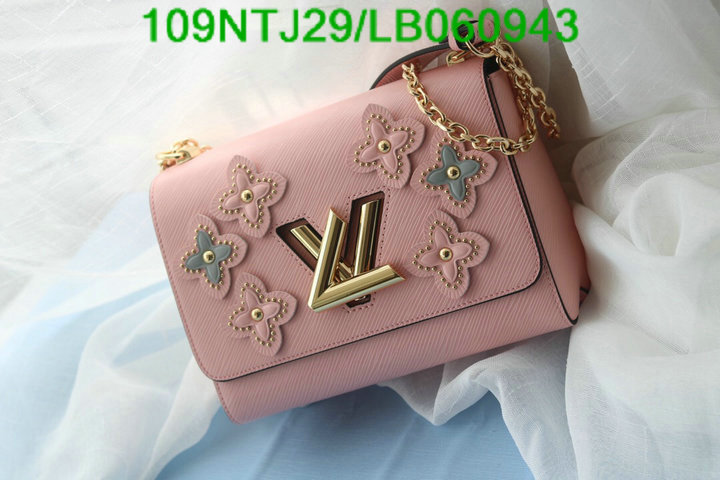 LV Bags-(4A)-Pochette MTis Bag-Twist-,Code: LB060943,$ 142USD