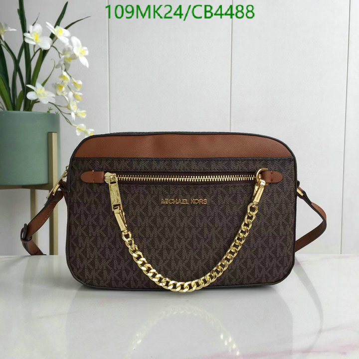 Michael Kors Bag-(4A)-Crossbody- Code: CB4488 $ 142USD