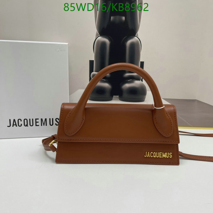 Jacquemus Bag-(4A)-Handbag- Code: KB8962 $ 111USD