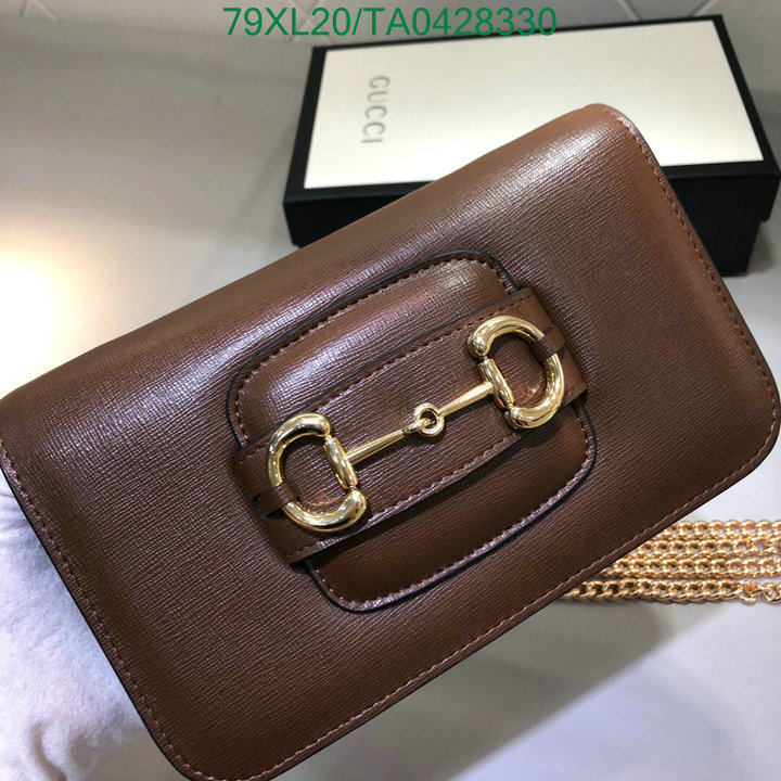 Gucci Bag-(4A)-Wallet-,Code:TA0428330,$ 103USD