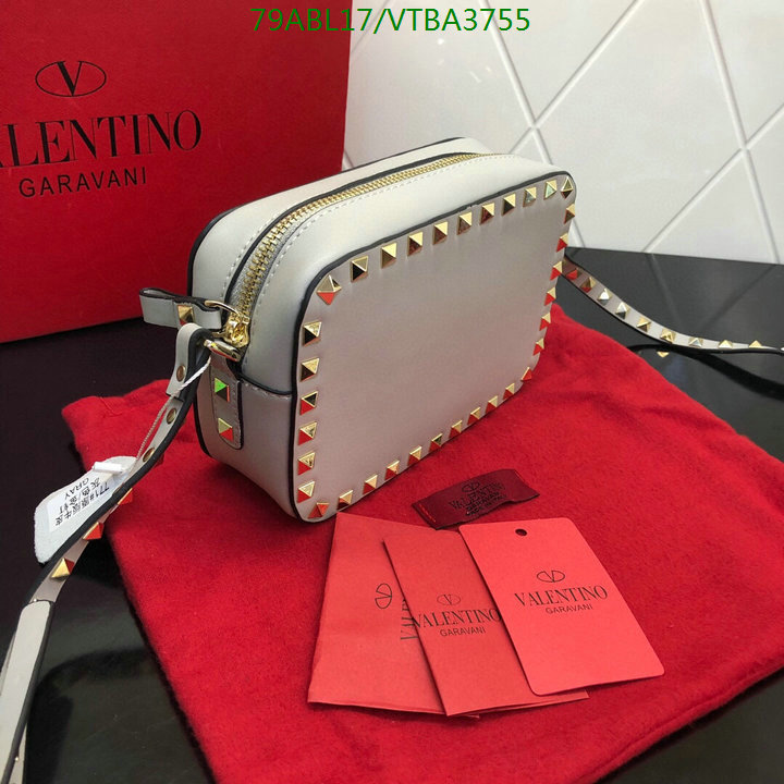 Valentino Bag-(4A)-Diagonal-,Code: VTBA3755,$ 103USD