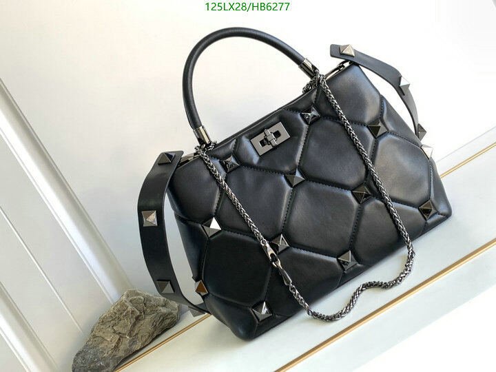 Valentino Bag-(4A)-Roman Stud-,Code: HB6277,$ 163USD