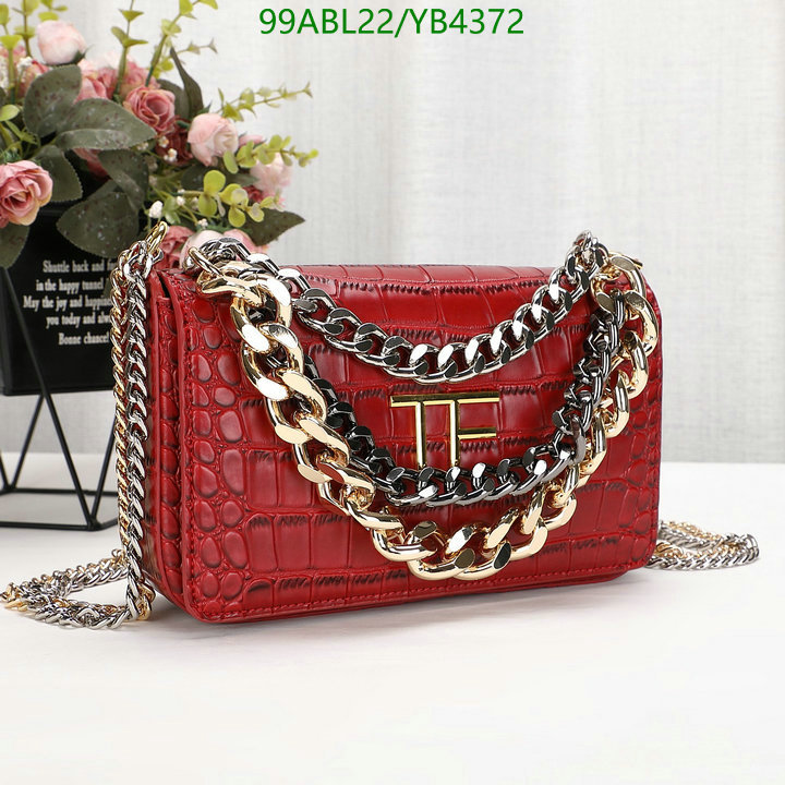 Tom Ford Bag-(4A)-Diagonal-,Code: YB4372,$ 129USD
