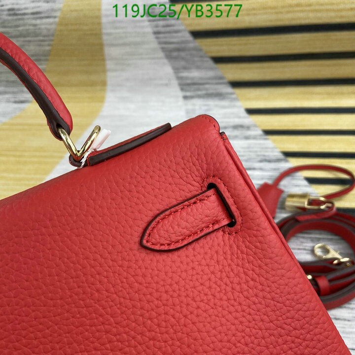 Hermes Bag-(4A)-Kelly- Code: YB3577