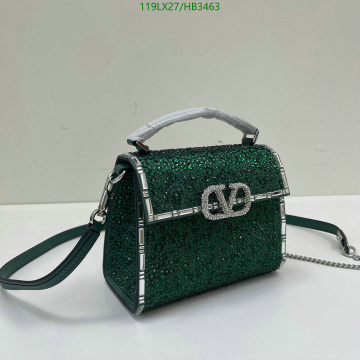 Valentino Bag-(4A)-Diagonal-,Code: HB3463,$ 155USD