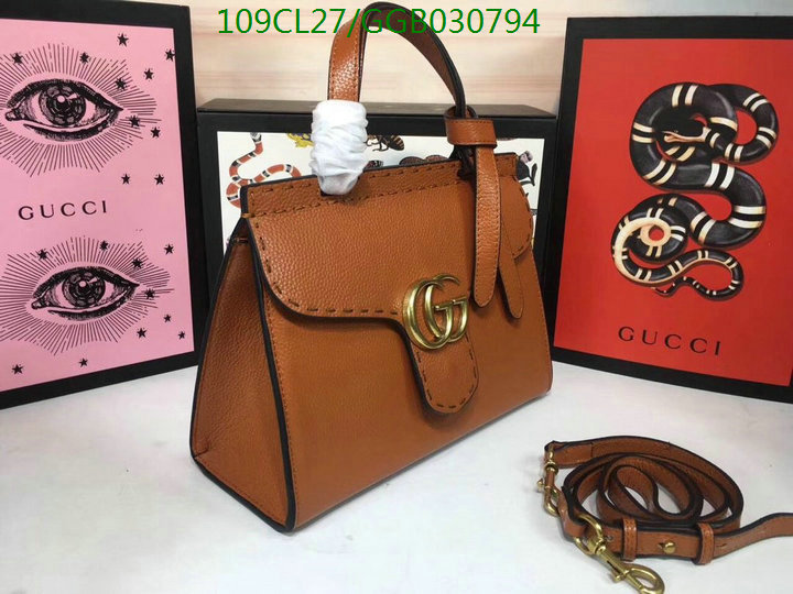 Gucci Bag-(4A)-Marmont,Code: GGB030794,$ 142USD