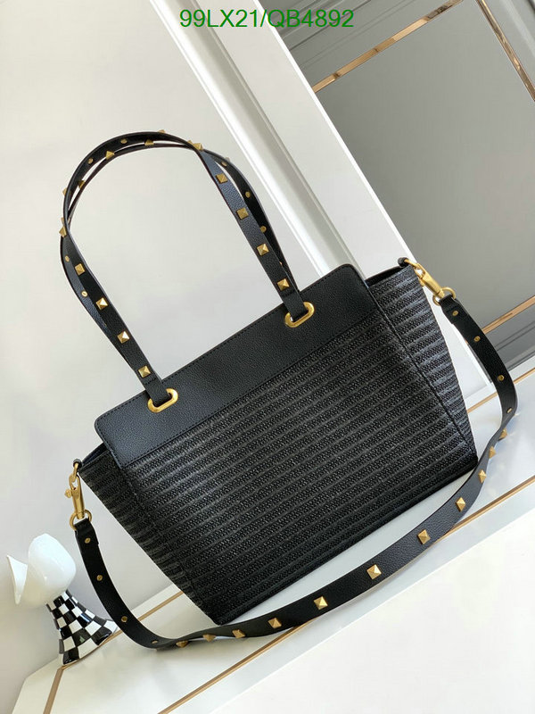 Valentino Bag-(4A)-Handbag- Code: QB4892 $ 129USD