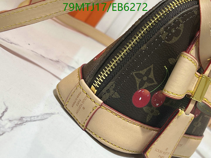 LV Bag-(4A)-Alma- Code: EB6272 $ 103USD