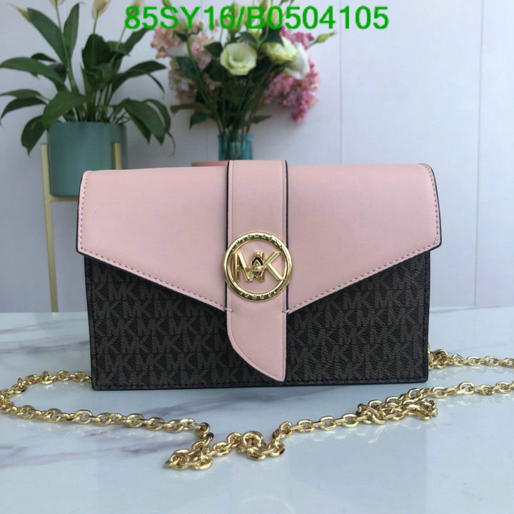 Michael Kors Bag-(4A)-Diagonal-,Code: B0504105,$ 111USD