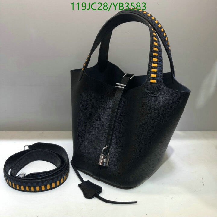 Hermes Bag-(4A)-Picotin Lock-,Code: YB3583,$ 155USD