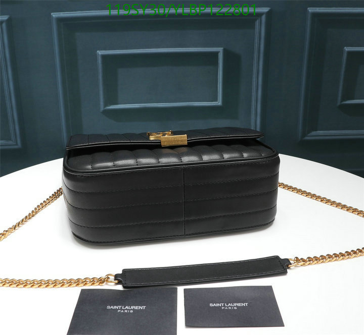 YSL Bag-(4A)-Kate-Solferino-Sunset Code: YLBP122801 $ 155USD