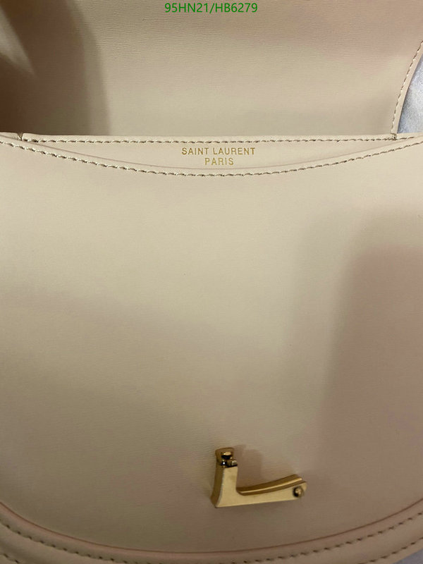 YSL Bag-(4A)-Diagonal- Code: HB6279 $ 124USD